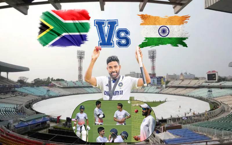  نومبر14 سےبھارت جنوبی افریقہ ٹیسٹ سیریز: کولکاتا میں سکیورٹی سخت